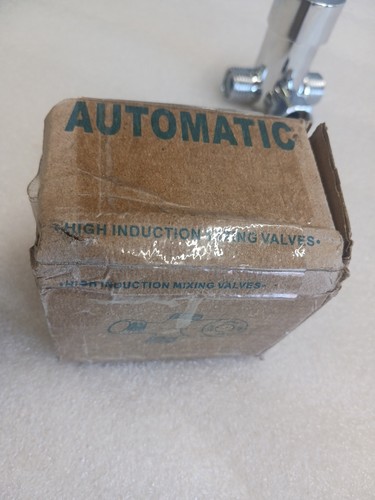 Automatic Mixing Valve High Induction 3 Way Open Hot Cold Off - Picture 8 of 9