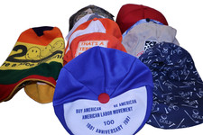Gran Lote de 23 Gorra de Bola Sombrero Varios Mezcla Color Estilo Marca Venta al por mayor a granel