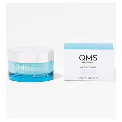 QMS Medicosmetic ACE Vitamin Day and Night Cream