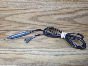 RCA Wg-299c Probe For Senior Junior Master Voltohmyst