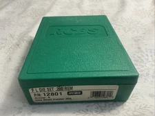 RCBS 12801 -- 260 REM FL2 RELOADING DIE SET