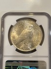 1922 NGC MS-61 Silver Peace Dollar — photo 4