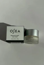 AUTHENTIC OSEA Advanced Repair Eye Cream 0.6oz FULL SIZE $68RV BNIB