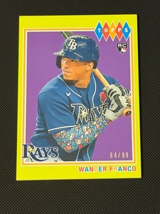 Wander Franco Rookie Cards | eBay