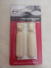 (2-Pk) Danco Universal Toilet Seat Bumper 10062