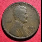 1922D US LINCOLN Cent! "Denver" Mint! Lower Mintage! Good Details! Old US Coin!