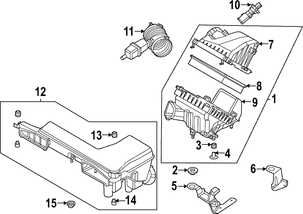 Ayaページ Stator Cover Kawasaki Ninja ZX6R 2001, 140311373