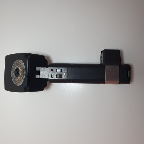 Metz 45 CT-1 Handle Mount Flash Gun Complete Tested Universal Digital Film DSLR - Picture 4 of 9