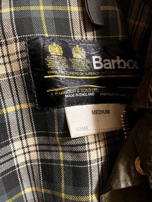 2ワラント 80s vintage barbour spey jacket 2 Warrants 80S Vintage Barbour Spey Jacket | eBay