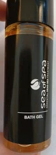 Sea of Spa Bath Gel, an "Essential Dead Sea Treatment".