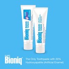 Bioniq Plus Biomimetic Toothpaste 20% Hydroxyapatite 3.44 oz | Clinically T