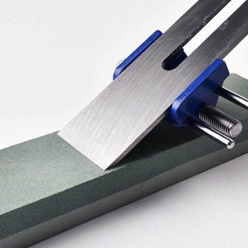 Wood Chisel Plane Blade Sharpening Guide Angle Block Honing Sharpener Jig Tool☋ - Picture 5 of 11