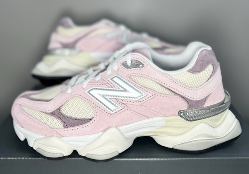 New Balance 9060 'Rose Sugar Angora' | Women Sizes 5.5 - 12.5 | U9060LBC - Picture 3 of 9