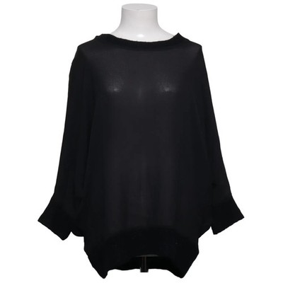 Custommade, Top, Größe: 40, Grau, Seide, Einfarbig, Damen #FHT