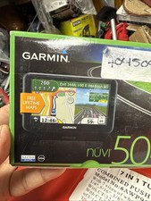 Garmin Nuvi 5" 50LM Navigator