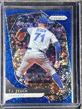 Zeuch, T.J. - 2020 Prizm - Rookie - 164/199
