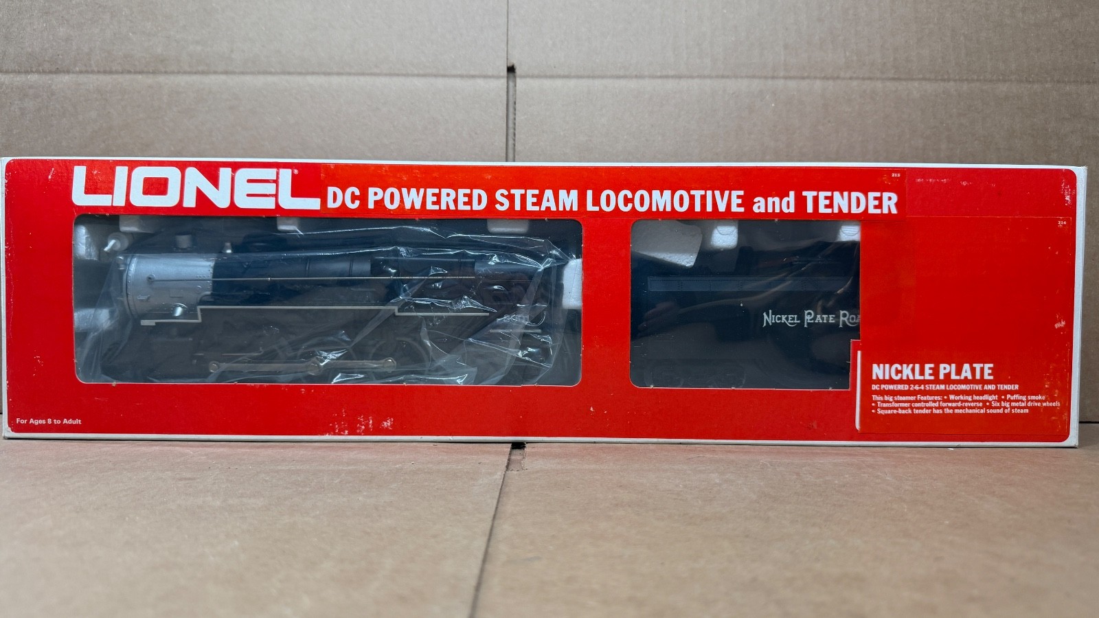 Click here to see eBay Auction
