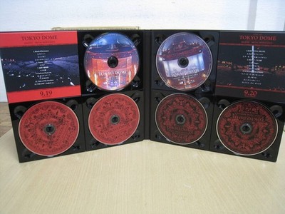 BABYMETAL LIVE AT TOKYO DOME THE ONE LIMITED EDITION Blu-ray 2 & 4CD japan idol