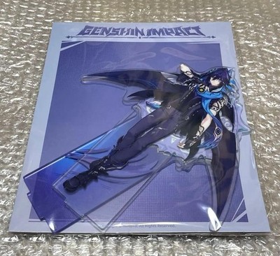 Genshin Impact Olorun Acryl Ständer Figur Display Figur Spiel Merchandise