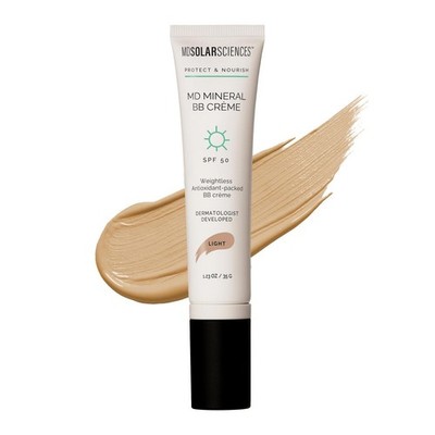 MDSolarSciences MD Mineral BB Crème SPF 50 | Tinted Broad-Spectrum UV Protection