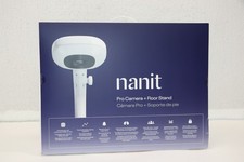 Nanit Pro Smart 1080p Wi-Fi Video Baby Monitor  Floor Stand - White N303NW