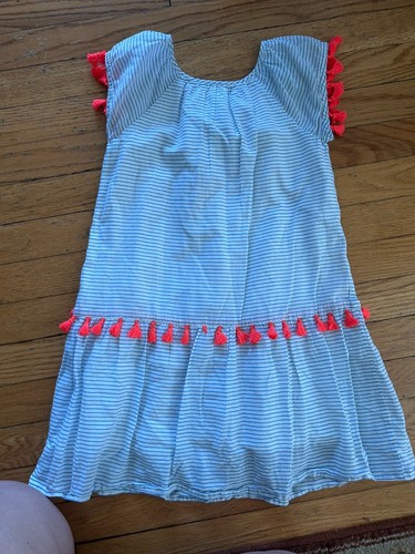 Crewcuts Dress Lot Size 7/8 Girl - Picture 9 of 10