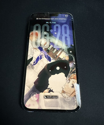 Apple iPhone 13 Pro Max 128GB Graphit (Touch Defekt)