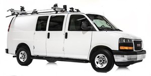 2017 GMC Savana 2500 2500 3dr Cargo Van