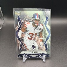 2025 Panini Phoenix - Tyler Nubin #63