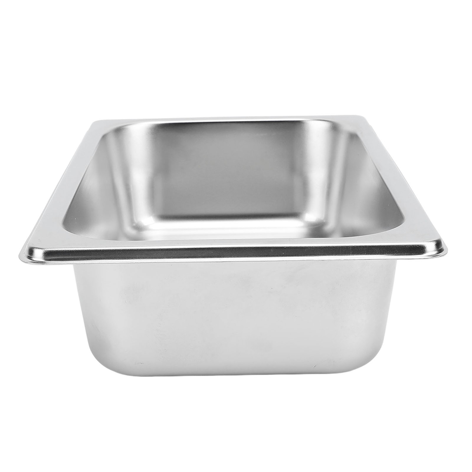 ⁺ RV Hand Wash Basin RV 304 Stainless Steel Sink Rust Resistant Smooth With 40mm