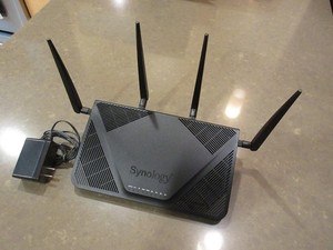Synology Router Rt2600ac | eBay