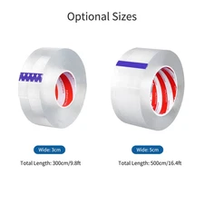 Removable Nano Tape Heavy Duty Double Sided Mounting Adhesive Tape