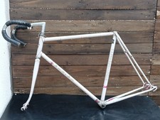 Telaio bicicletta Mercier anni '70 Reynolds 531 59x56 cm simplex resistente v...