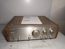 Amplificatore integrato Sansui AU-α907XR testato funzionante con manuale Giappone