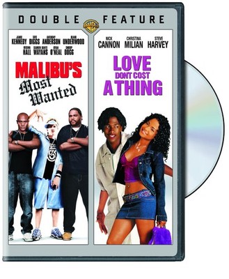 Malibu's Most Wanted/Love Don't Cost a Thing (DVD) (DBFE)