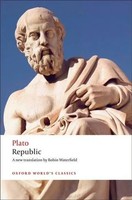 Republic | Plato | Englisch | Taschenbuch | Oxford World's Classics | 2008
