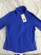 Vuori AllTheFeels Full Zip Track Jacket Women...