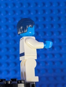 Lego Star Wars: Grand Admiral Thrawn - Dark Azure Skin sw0811 Set 75170