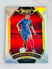 Select Prizm Anthony Martial #201 Francia Copa Mundial de la FIFA United Monterrey 2016-17