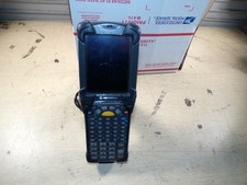 X5 MOTOROLA MC92N0 SCANNER  UNTESTED