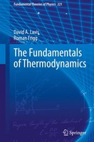The Fundamentals Of Thermodynamics David A. Lavis