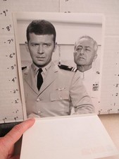 NBC TV show photo 1970s The ADMIRAL Robert Young Robert Reed Navy uniform #1