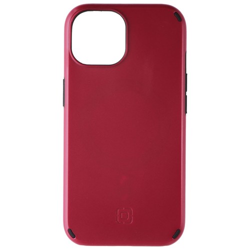 Incipio Duo Series Case for MagSafe for iPhone 15 / 14 / 13 - Crimson/Black - Picture 2 of 3