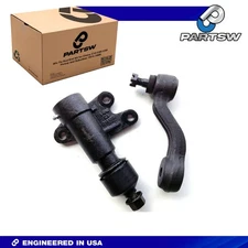 PartsW Chevy C2500 Blazer Escalade 2Pc Idler Arm & Bracket Kit