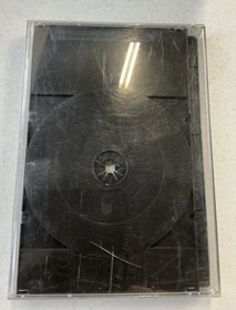 Rise of the Dragon Sega CD Missing Back Tested -- S2G --