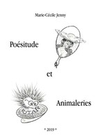 PoéSitude Et Animaleries Marie-CéCile Jenny Taschenbuch 96 S. FranzöSisch 2019