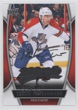 2013-14 Upper Deck MVP Tomas Fleischmann #1 0a4