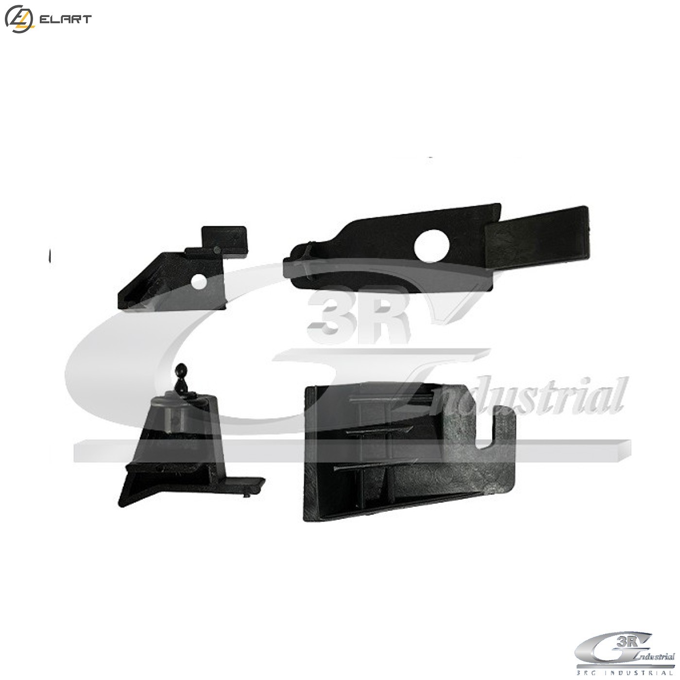REPAIR KIT HEADLIGHT (BRACKET) 77309 FOR FORD TRANSIT/COURIER/B460/Box 1.0L 4cyl