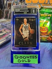 Caitlin Clark GMA Mt10 RC 