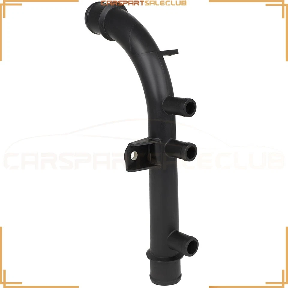 For 1999-2002 Daewoo Leganza & Nubira Radiator 96313300 Coolant Water Pipe - Image 2 of 4